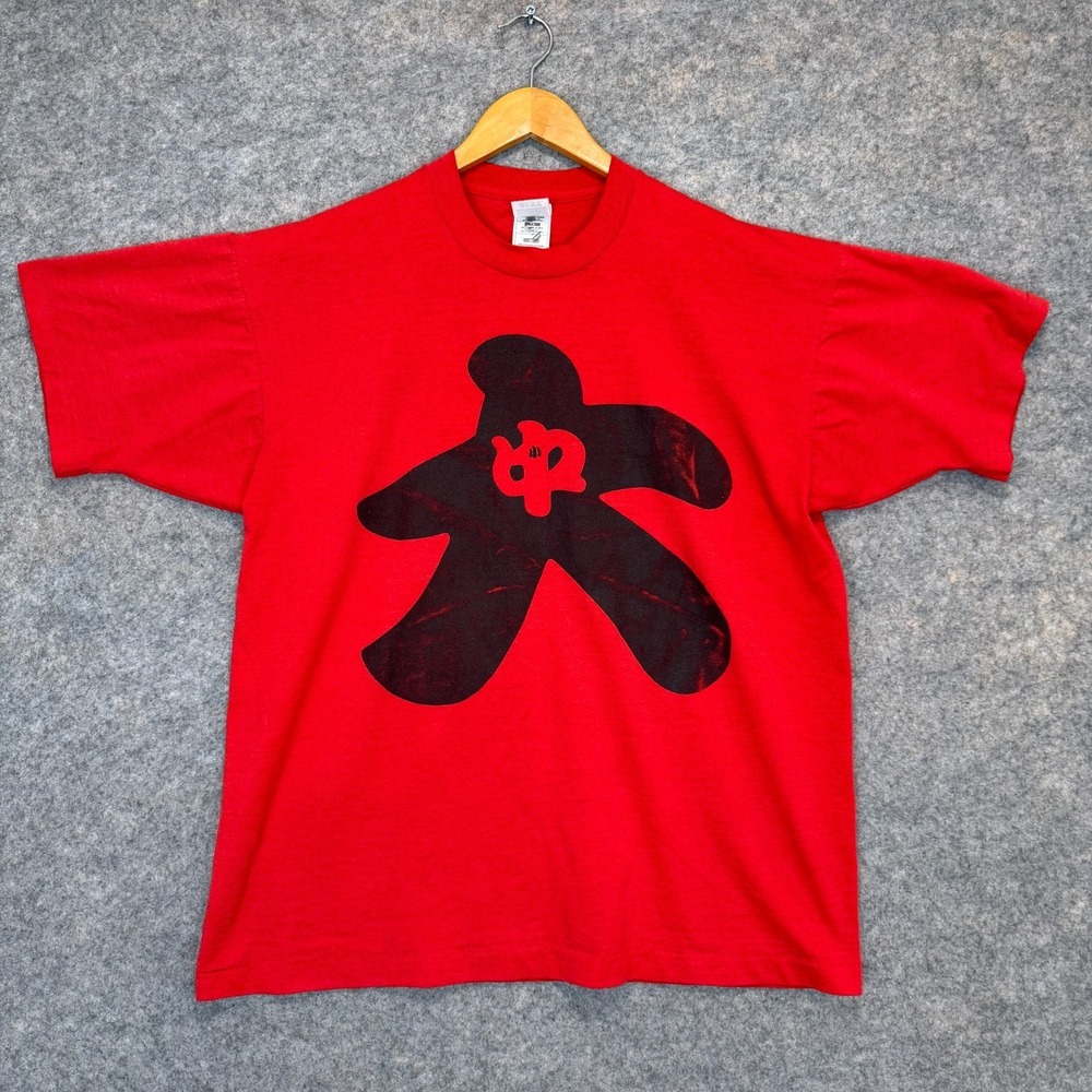 Vintage Japanese Kotobuki Ichi Ban T Shirt Mens XL Single Stitch 90s USA Graphic